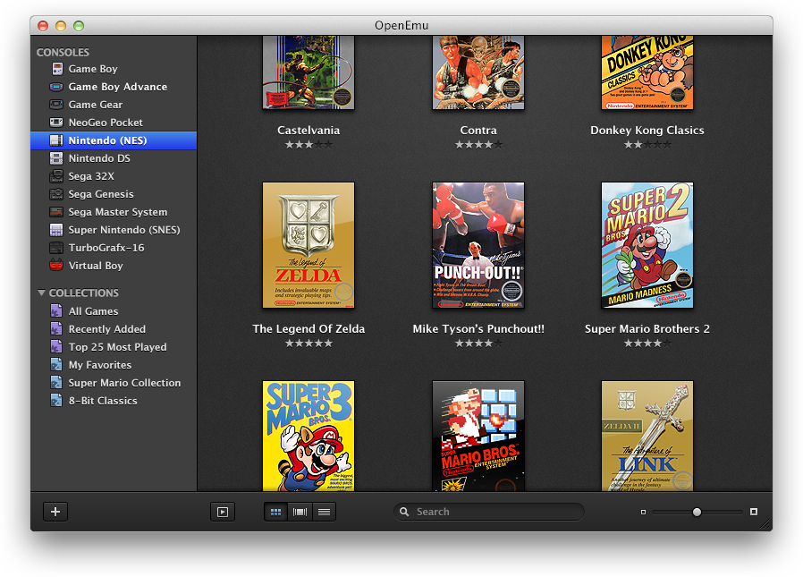 sega genesis emulator for mac free download